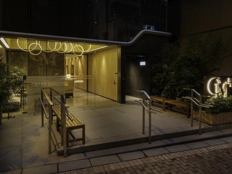 Cm+ Hotels And Serviced Apartments Hong Kong Exterior photo
