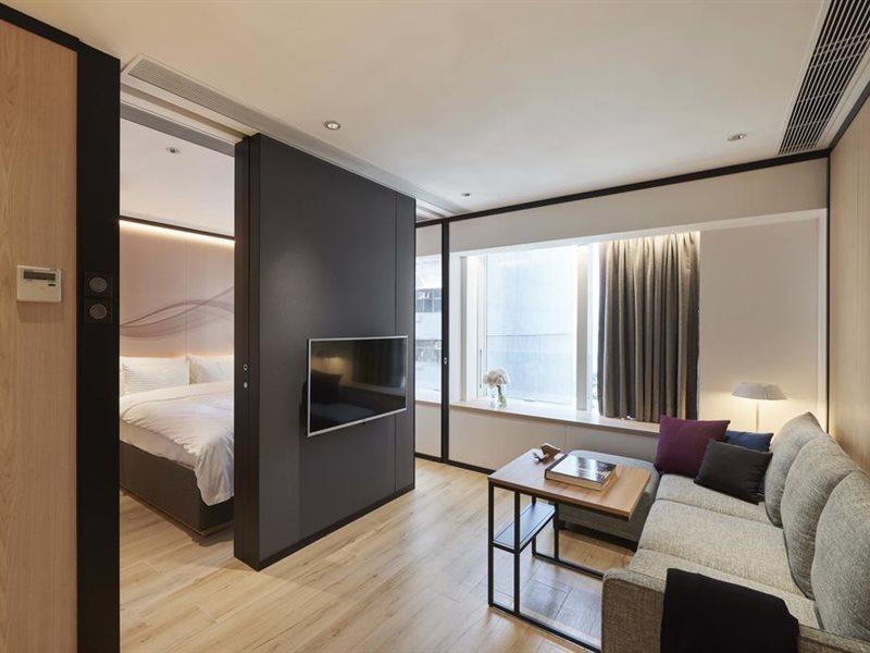 Cm+ Hotels And Serviced Apartments Hong Kong Exterior photo