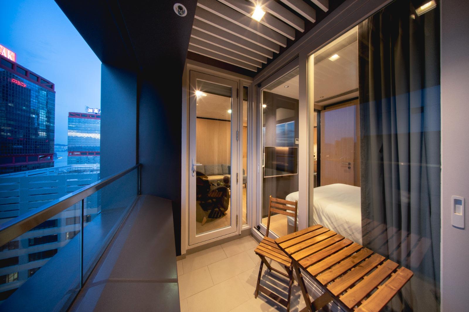 Cm+ Hotels And Serviced Apartments Hong Kong Exterior photo