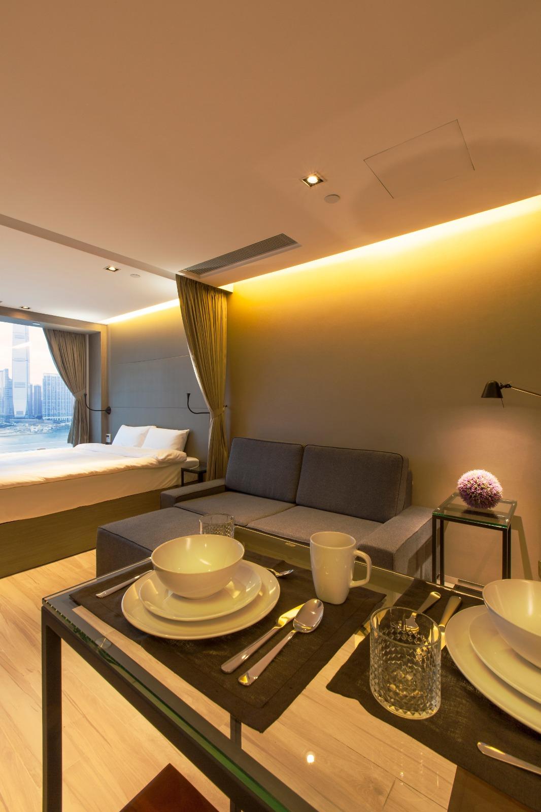 Cm+ Hotels And Serviced Apartments Hong Kong Exterior photo