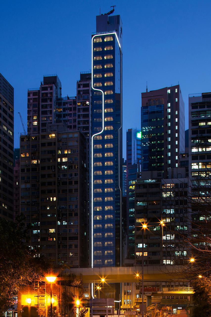 Cm+ Hotels And Serviced Apartments Hong Kong Exterior photo