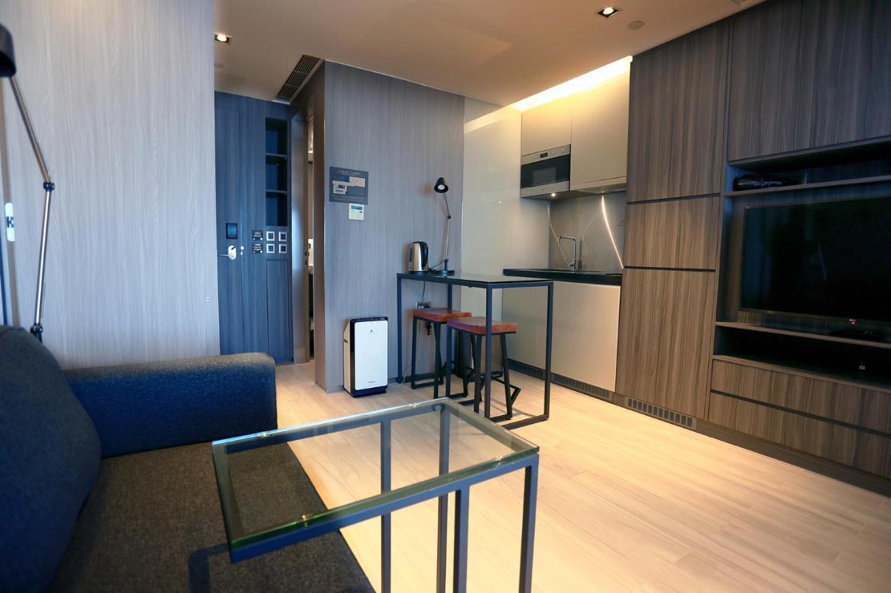 Cm+ Hotels And Serviced Apartments Hong Kong Exterior photo