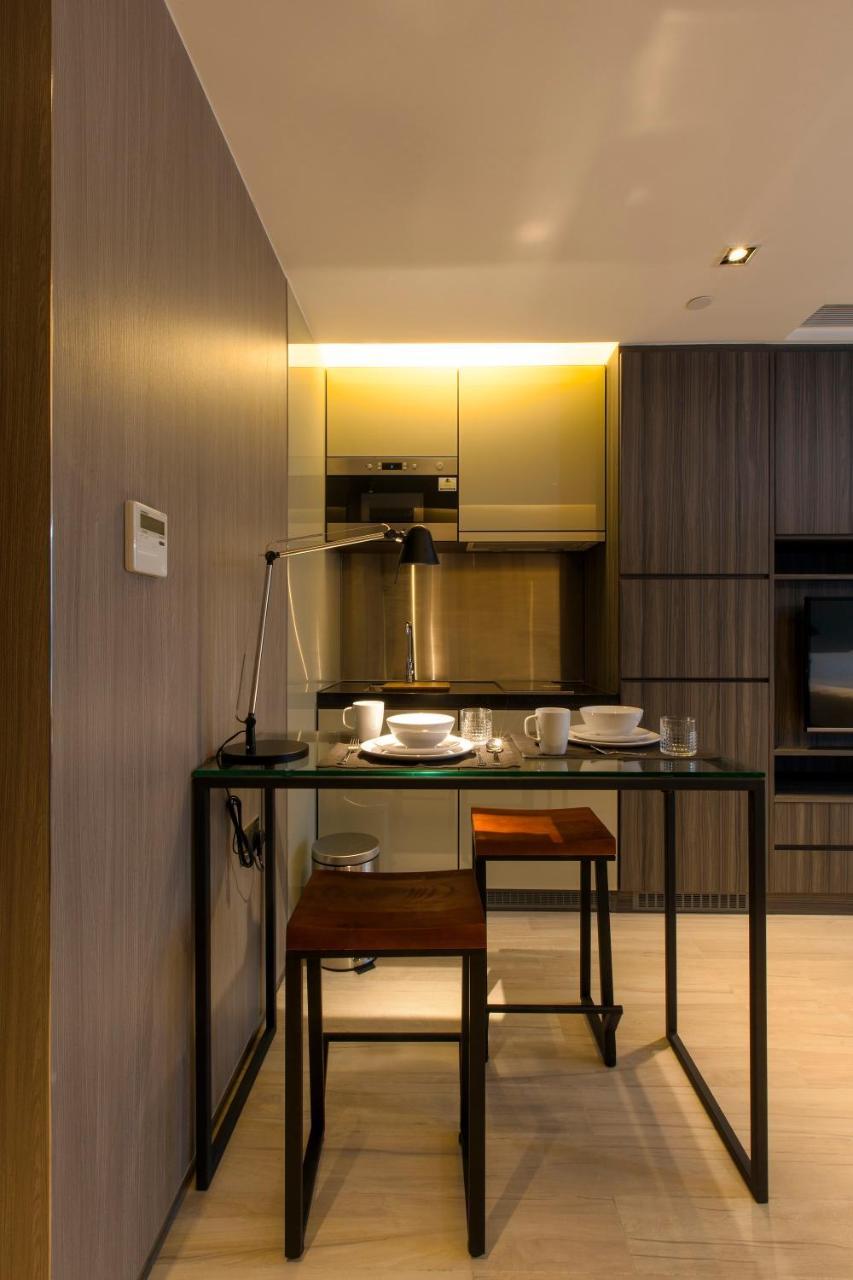 Cm+ Hotels And Serviced Apartments Hong Kong Exterior photo