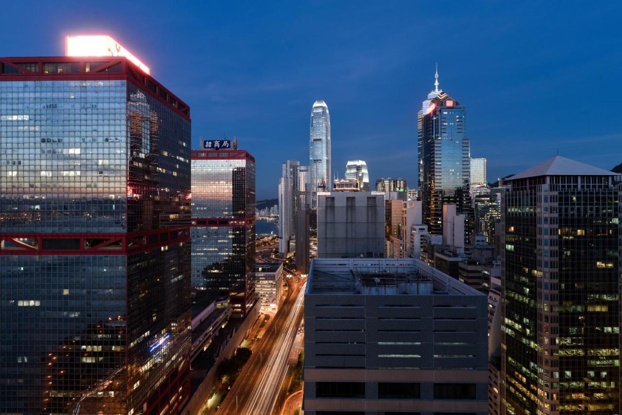 Cm+ Hotels And Serviced Apartments Hong Kong Exterior photo