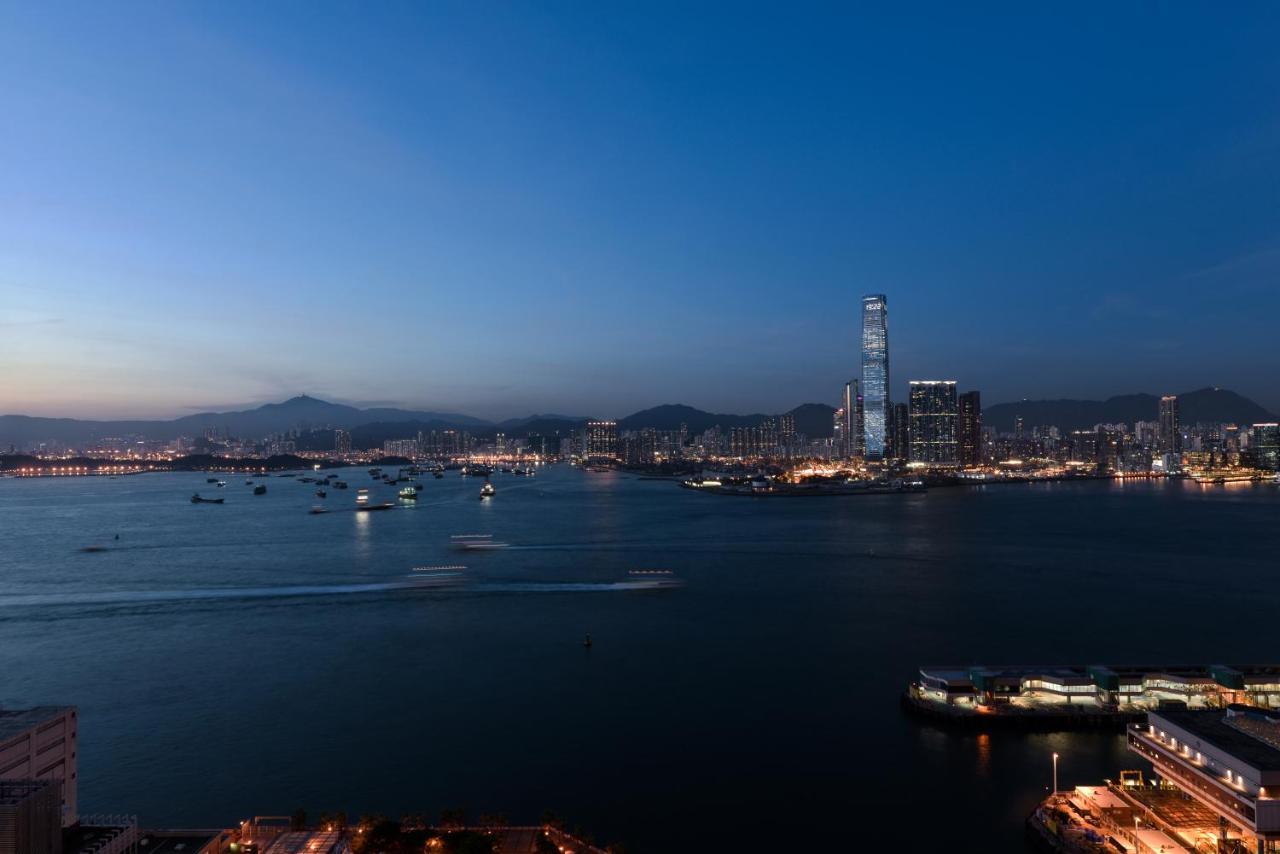 Cm+ Hotels And Serviced Apartments Hong Kong Exterior photo