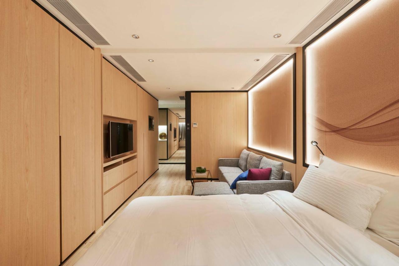 Cm+ Hotels And Serviced Apartments Hong Kong Exterior photo